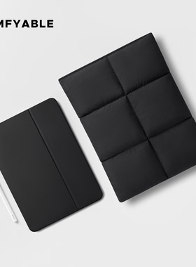 Comfyable平板保护套适用iPadAirPro11寸M5收纳内胆包可放键盘