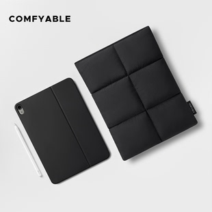 Comfyable平板保护套适用iPadAirPro11寸M5收纳内胆包可放键盘