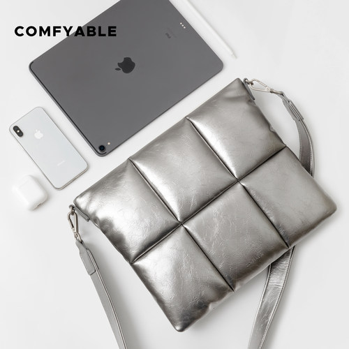 Comfyable磁吸斜挎电脑包
