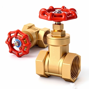 黄铜闸阀4分6分dn15自来水管阀20阀门开关1寸25暖气阀门32水表50