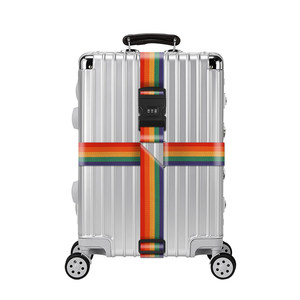 新疆包邮打包托运拉杆箱捆绑带扎带行李箱托运打包旅行安全捆箱带