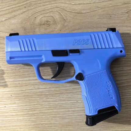 SIG P365 打印抛壳拼装玩具枪