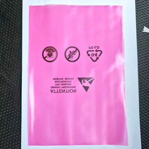 防静电通讯设备交换机整机包装袋