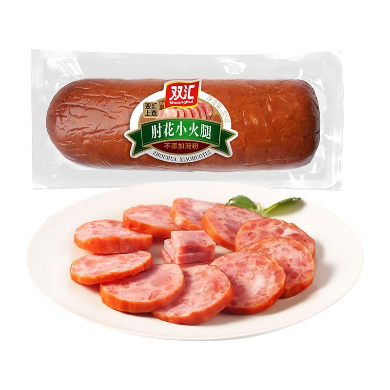 85g火腿肘花小火腿双汇