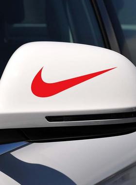 kook  个性搞笑 反光车贴 小划痕遮挡汽车贴纸