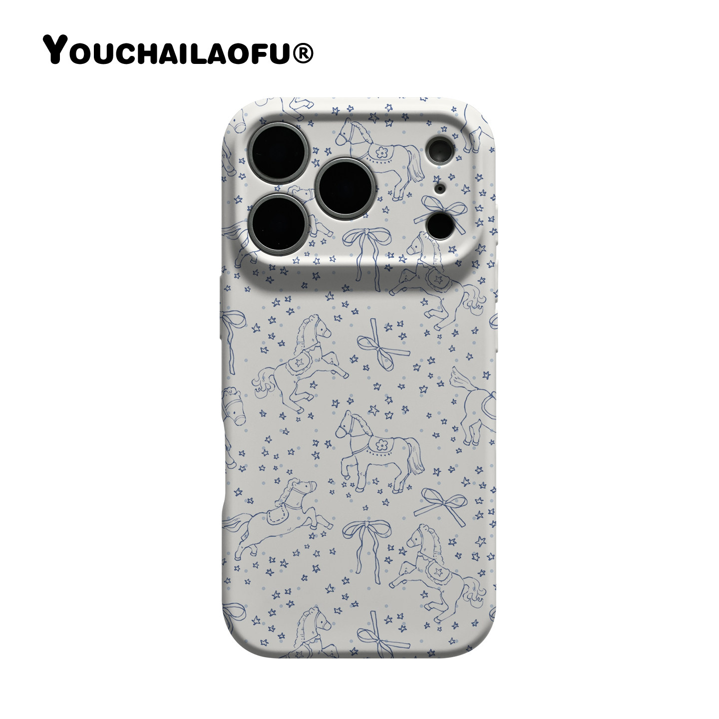 韩国ins简约蝴蝶结星星小马适用苹果17promax手机外壳小众iPhone17pro全包镜头16磨砂软壳15硅胶保护套14马年,3C数码配件,手机保护套/壳,淘宝优惠券,粉丝福利购,淘宝优惠卷