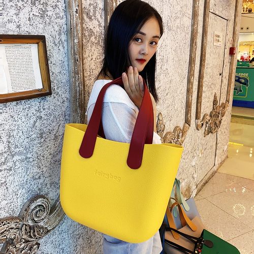 通勤简约Fairybag防水托特包