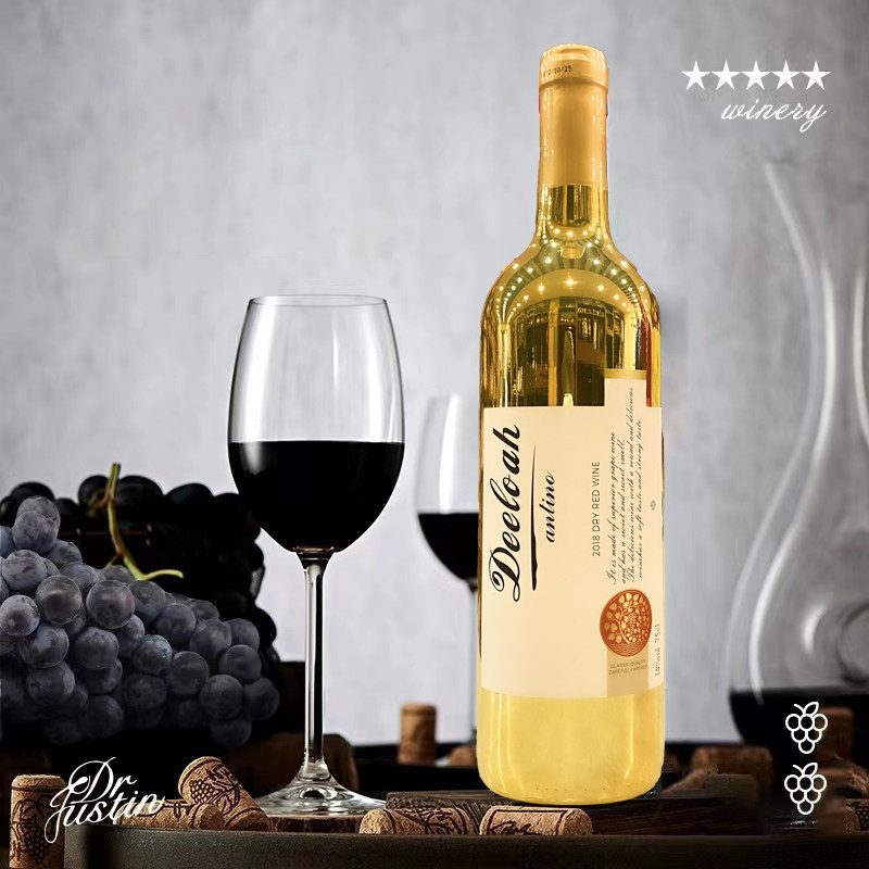 进口原酒14度干红葡萄酒