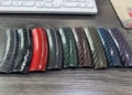 Gold Carbon Fiber Texture Color Can Be Customized