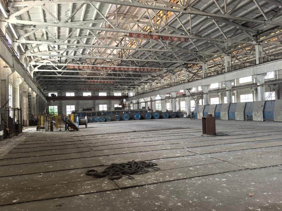 1月19日马鞍山新材料公司名下机器设备网络拍卖公告