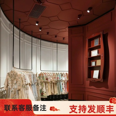婚纱礼服挂衣架婚纱吊架陈列货架