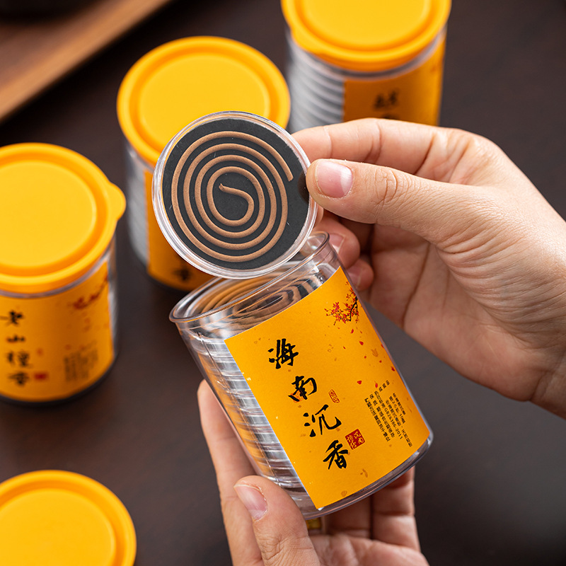 鹅梨帐中香品鉴装2小时盘香