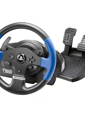图马斯特 PS4方向盘  Thrustmaster T150 T300RS 力反馈