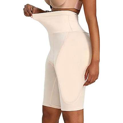 Sponge pads with ample hips, fake buttocks, hip pads,