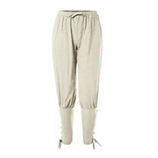 pants with leg Men and Haren rope small