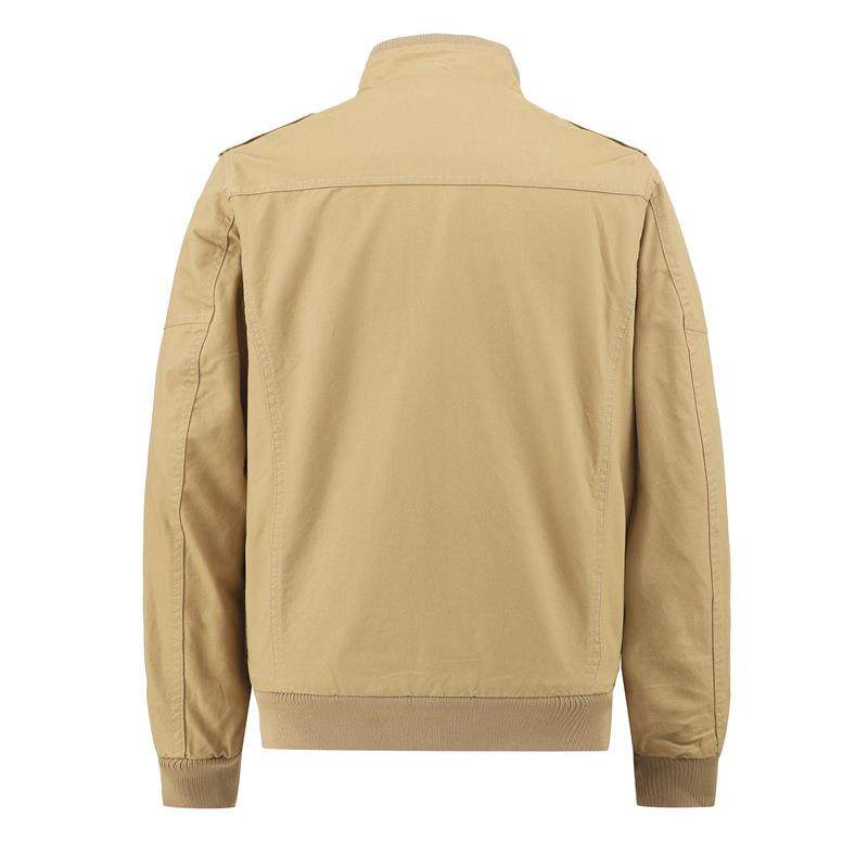 Jacket men's workwear jacket plus size jacket men's flight