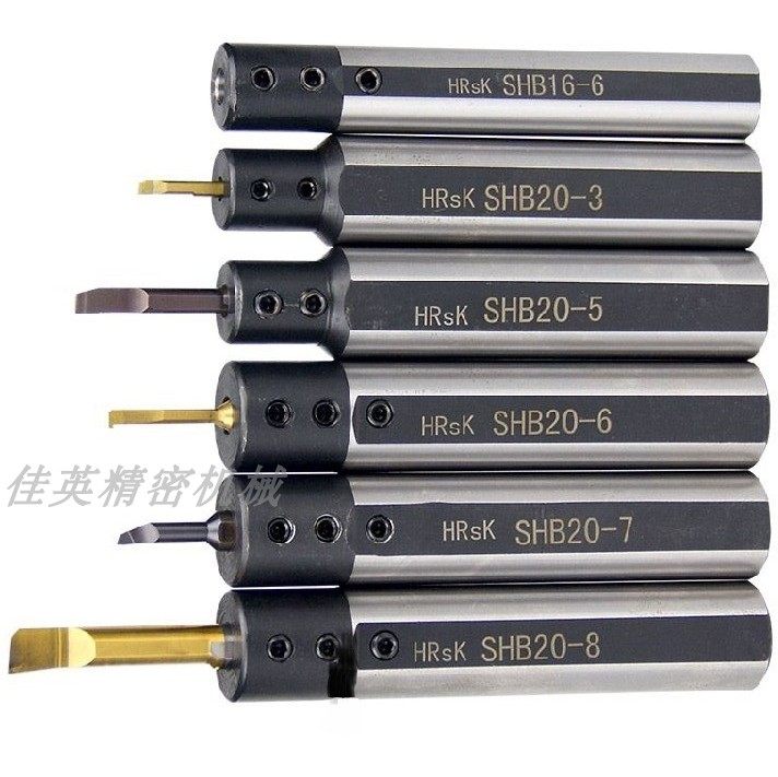 高精车床内孔刀套小径数控刀杆专用刀套SHB-12/16/20减轻套D20,五金/工具,其他机械五金,淘宝优惠券,粉丝福利购,淘宝优惠卷