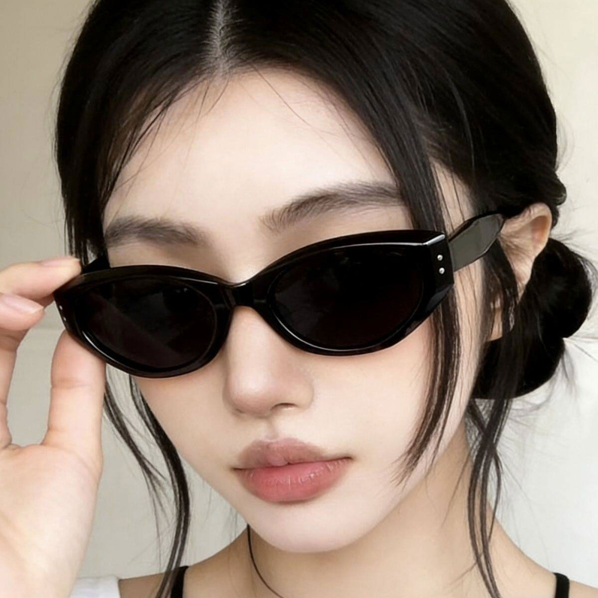 高级感2026新款女款猫眼