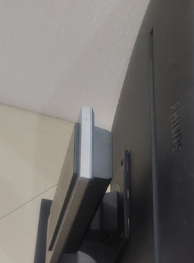 10-31 显示器支架底座二手PHILIPS飞利浦271V8支架273V5底座，274