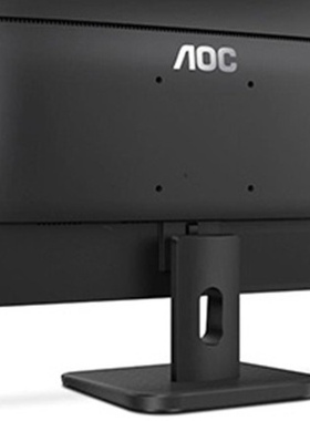 10-31 显示器支架底座全新 冠捷 AOC显示器 22E1H 底座 支架 座