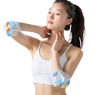 暖肘贴艾草蒸汽发热贴保暖防寒热敷贴护肘关节手臂胳膊肘专用温灸