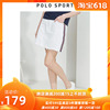 polo sport summer Retro stripe cowboy Short skirt Paige A word skirt skirt summer new pattern
