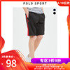 Polosport summer outdoors motion shorts man Drawstring new pattern fashion Youth run Easy Five point pants