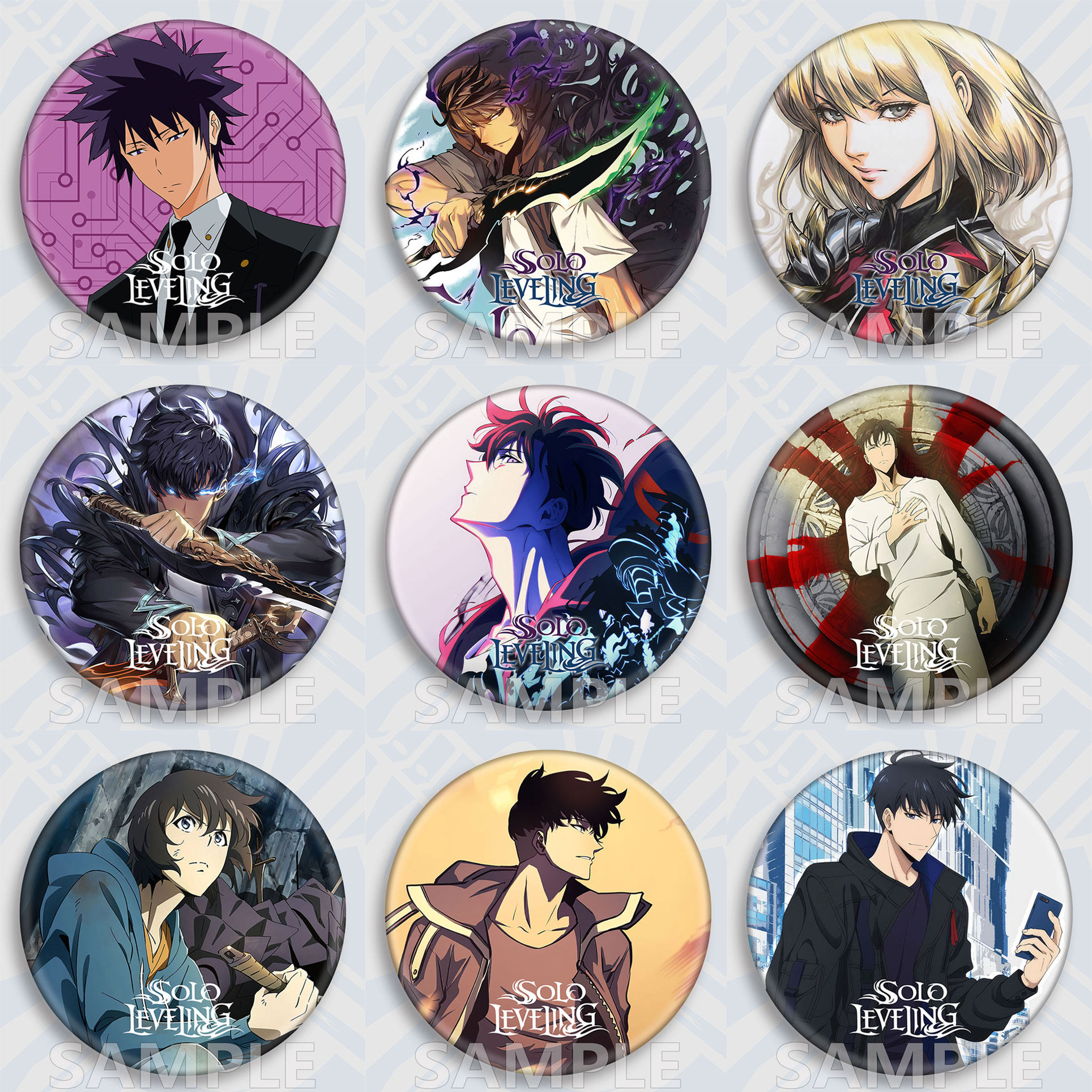 我独自升级徽章吧唧谷子刘晨浩程肖宇动漫胸针装饰痛包挂件马口铁,模玩/动漫/周边/娃圈三坑/桌游,动漫徽章/立牌,淘宝优惠券,粉丝福利购,淘宝优惠卷