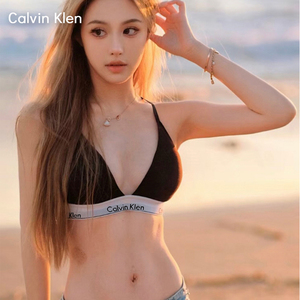 Jenne&ck女士运动内衣文胸背心胸罩防震聚拢无钢圈抗菌吊带三角杯