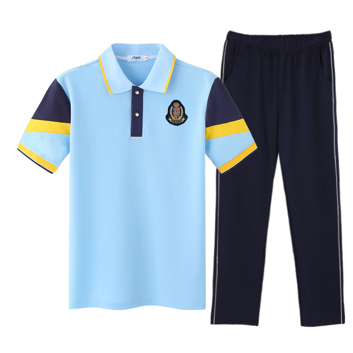 小学生幼儿园园服中学生校服外套