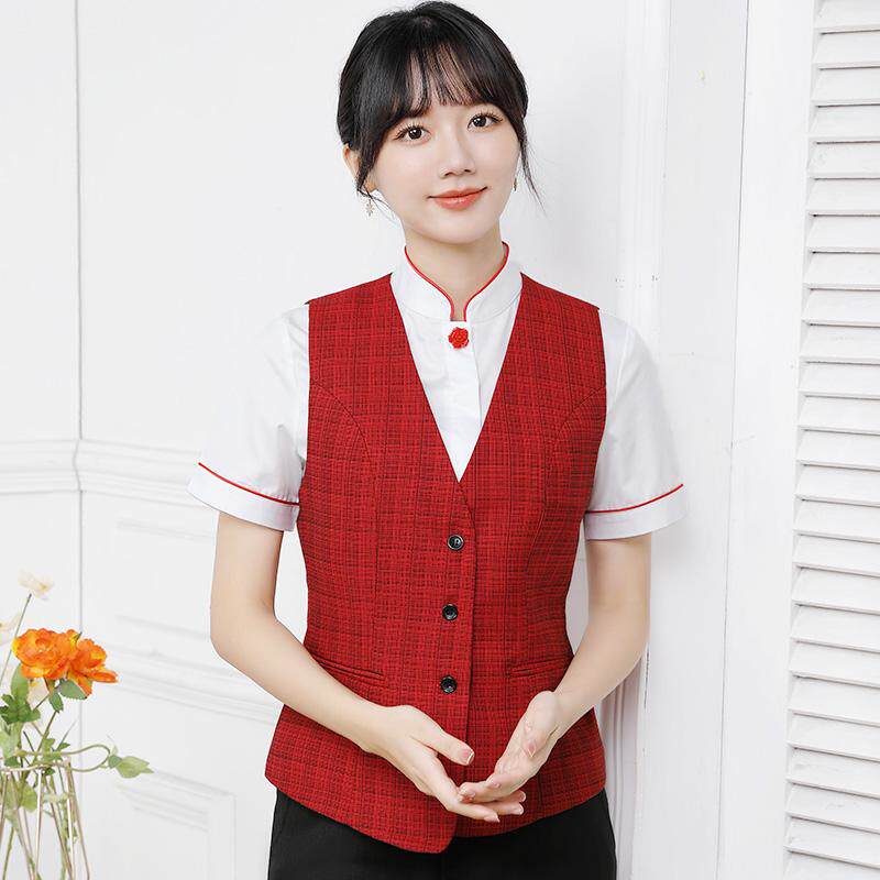 中信女衬衫长短袖工作服