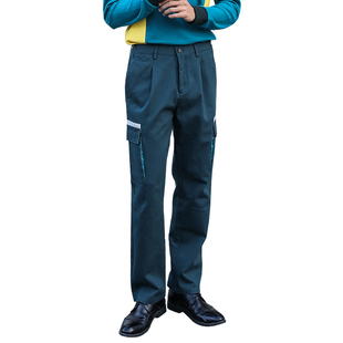 春秋冬季中国邮政快递工作服定制外勤男女防风防雨冲锋衣logo