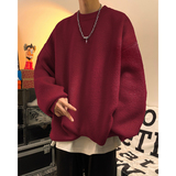 红色