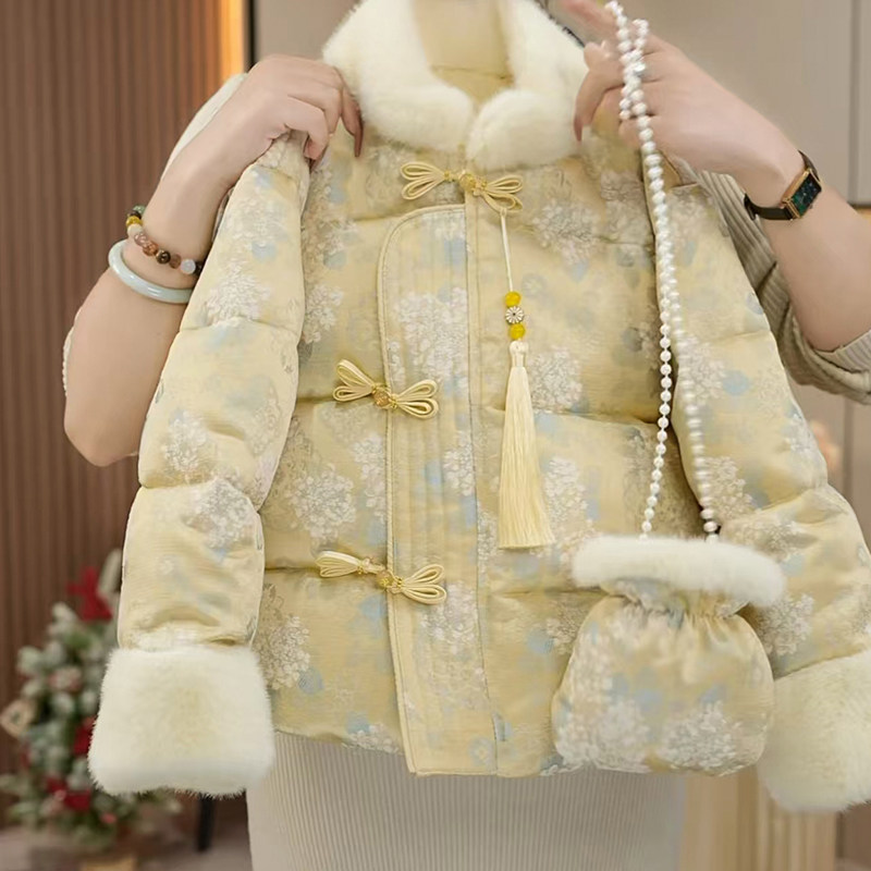 女童外套冬装2025新款儿童洋气国风潮流保暖中式上衣女孩冬季衣服,童装/婴儿装/亲子装,普通外套,淘宝优惠券,粉丝福利购,淘宝优惠卷