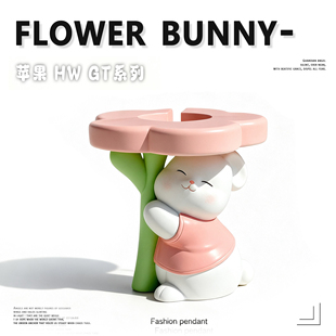 适用于苹果s10华为手表充电器s9支架gt5三星gt4iwatch放置底座