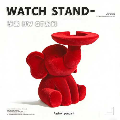 适用于苹果s10华为手表充电器s9支架gt5三星gt4放置底座iwatch