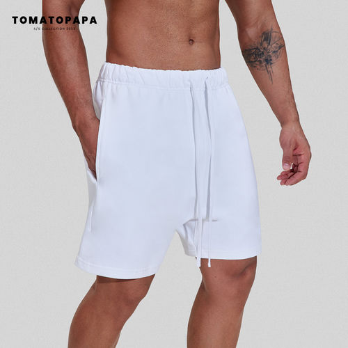 tomatopapa夏季男士休闲短裤运动