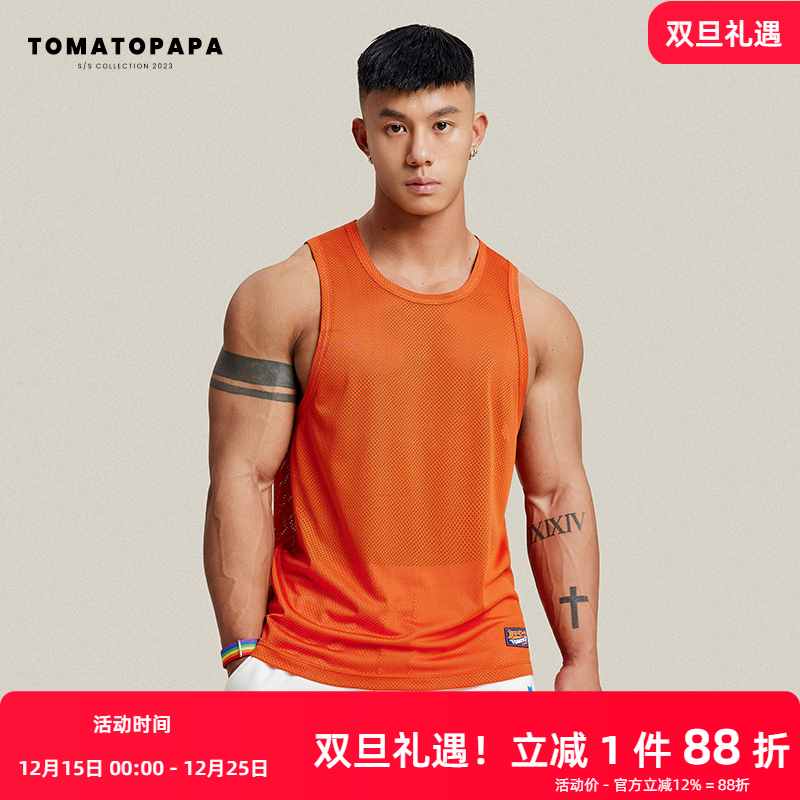 tomatopapa宽松夏季套头