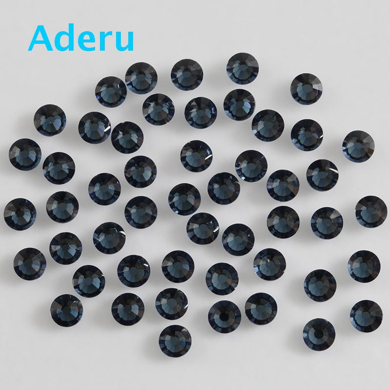 diy新娘妆水晶美甲店用平底钻