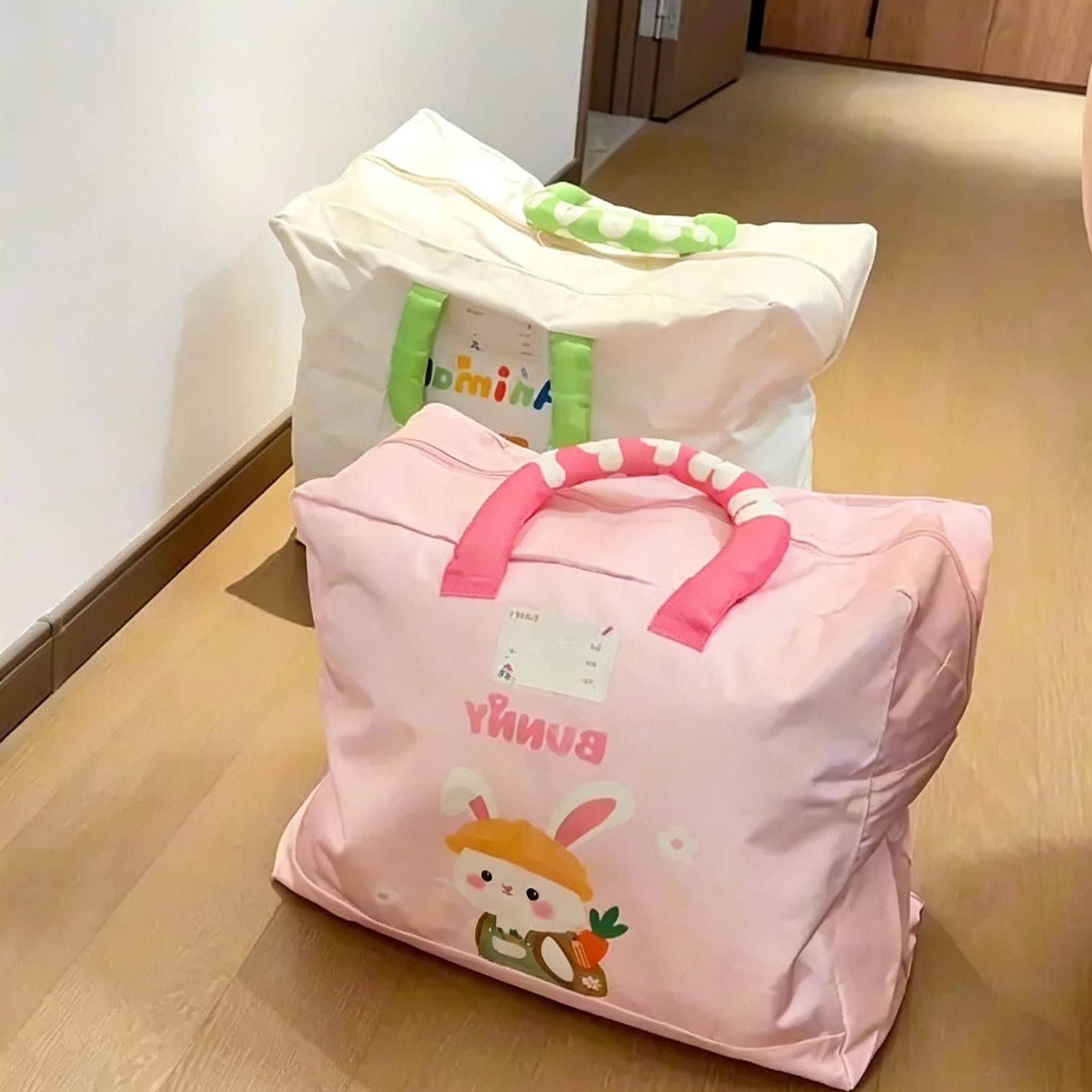 幼儿园被子收纳袋防水防潮儿童专用装衣服被褥打包袋入园包大容量