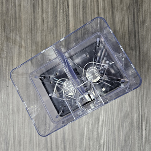 弗兰卡咖啡机双豆仓双豆槽A600豆仓A800豆槽FRANKE咖啡机双豆仓