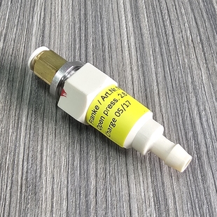 FRANKE咖啡机锅炉安全阀3bar泄压阀弗兰卡咖啡机蒸汽锅炉安全阀