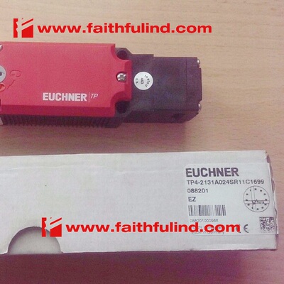 Euchner 088201 安士能全新安全模块 TP4-2131A024SR11C1699