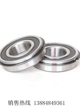 深沟球带槽轴承6200N 6201N 6202N 6203N 6204N 6205N 6206N 6207