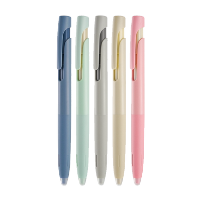 斑马bLen减振速干中性笔限定色