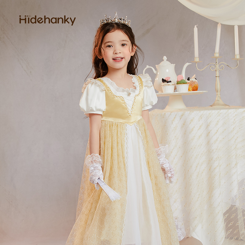 表演服公主裙Hidehanky
