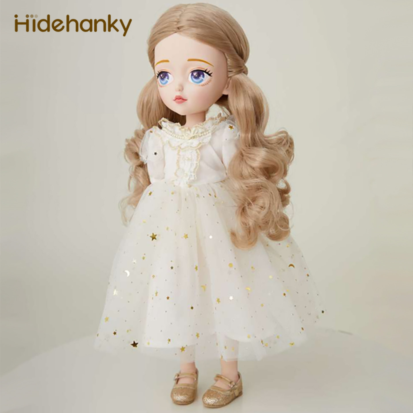 茜茜公主换装洋娃娃玩偶礼盒