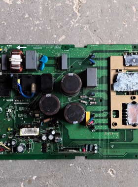 适用美的空调配件拆机电脑板主板202302100569 KFR-72W/BP2-270