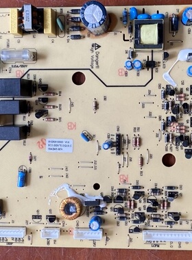 三洋帝度冰箱电脑板BCD-292WTE-DIQUA电源板8102925100003 V0.6