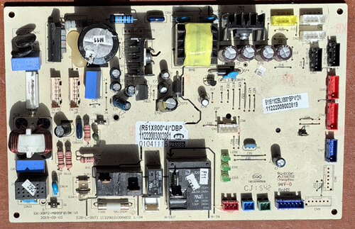 奥克斯空调电脑板KFR-72LW/BPX800(A2)主板SX-XBP2-MB95F818K-V1